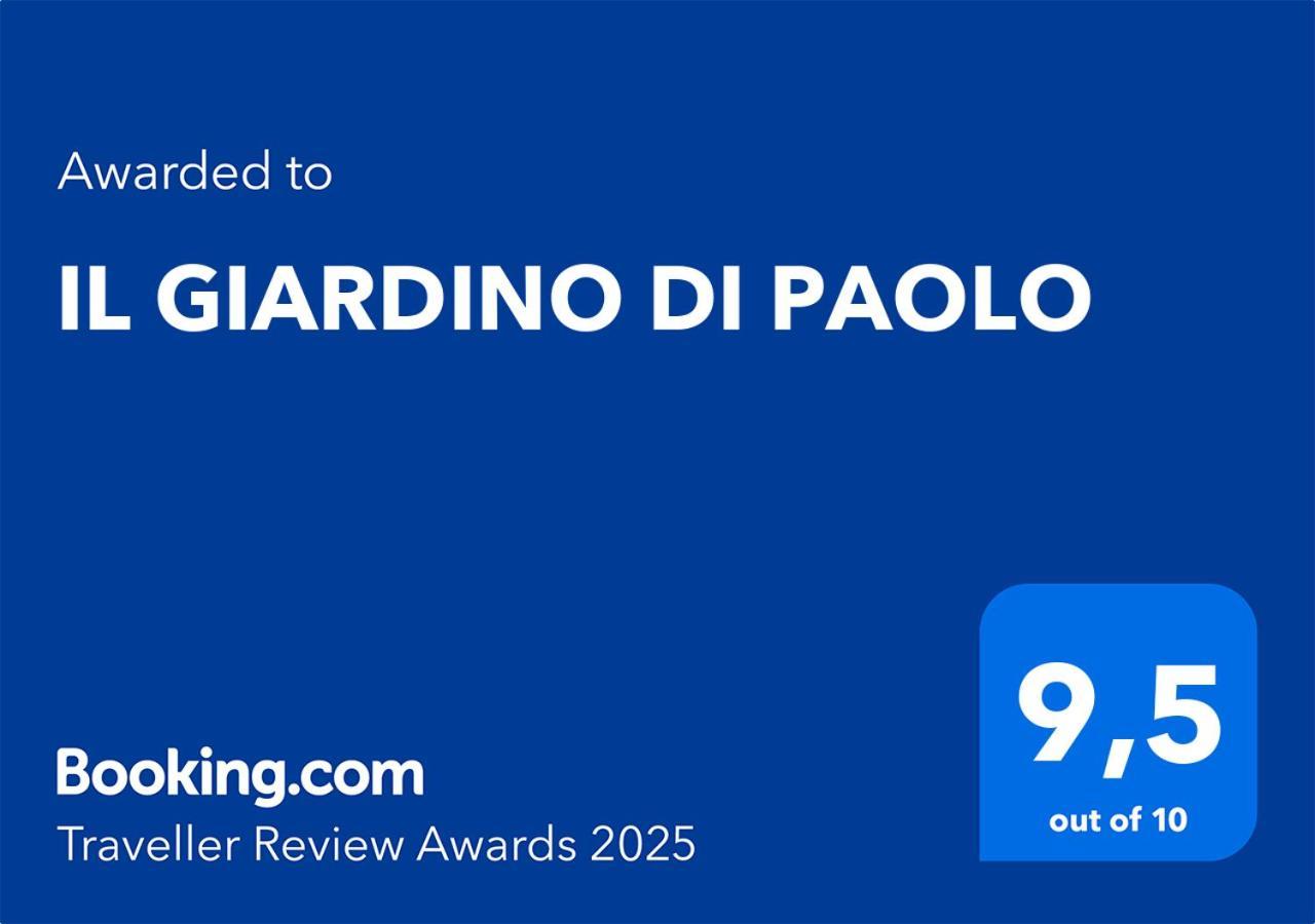 Il Giardino Di Paolo Turim Exterior foto